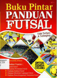 BUKU PINTAR PANDUAN FUTSAL