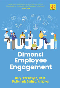 DIMENSI EMPLOYEE ENGAGEMENT