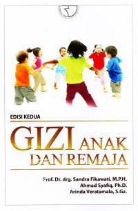 Image of Gizi Anak dan Remaja