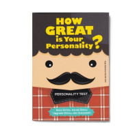 HOW GREAT IS YOUR PERSONALITY?