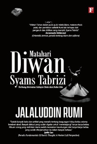 MATAHARI DIWAN SYAMS TABRIZI