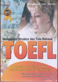 MEMAHAMI STRUKTUR DAN TATA BAHASA TOEFL