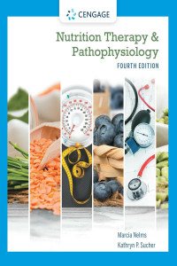 NUTRITION THERAPY & PATHOPHYSIOLOGY