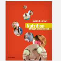 NUTRITION THROUGH THE LIFE CYCLE