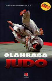 OLAHRAGA JUDO