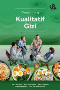 PENELITIAN KUALITATIF GIZI