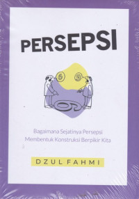 PERSEPSI