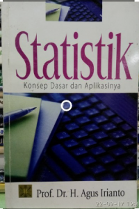 STATISTIK KONSEP DASAR DAN APLIKASINYA