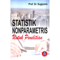 STATISTIK NONPARAMETRIS Untuk Penelitian