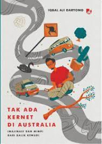 TAK ADA KERNET DI AUSTRALIA