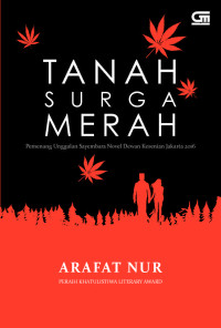 TANAH SURGA MERAH