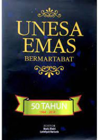 UNESA EMAS BERMARTABAT